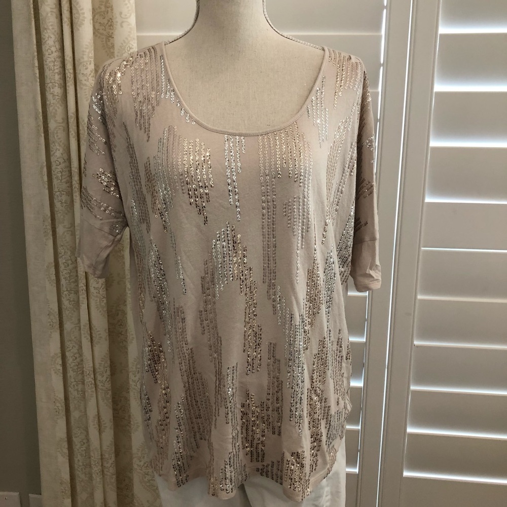 Sequence Express Tunic Sz. M